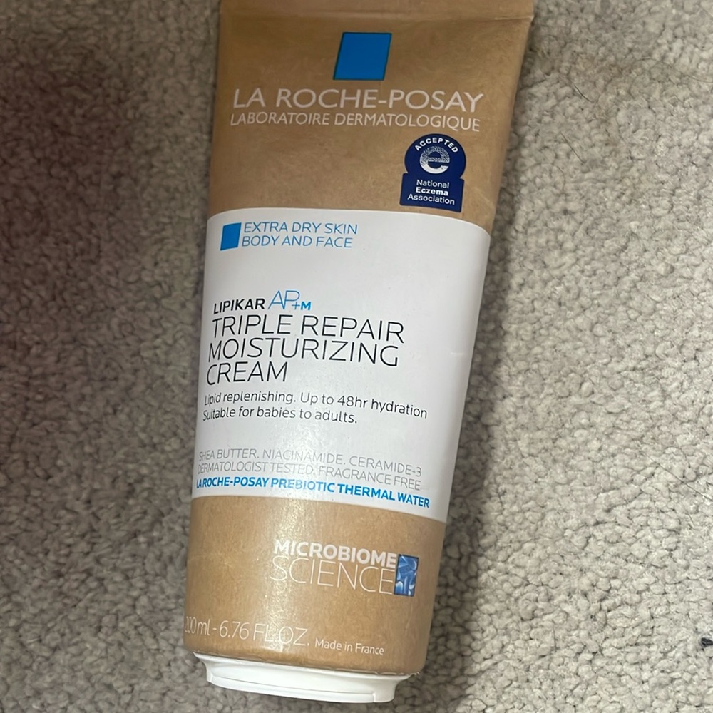 La Roche Posay Triple repair